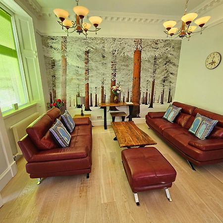 Merchant'S View - Luxury Seaside Designer Retreat Rothesay Exteriér fotografie