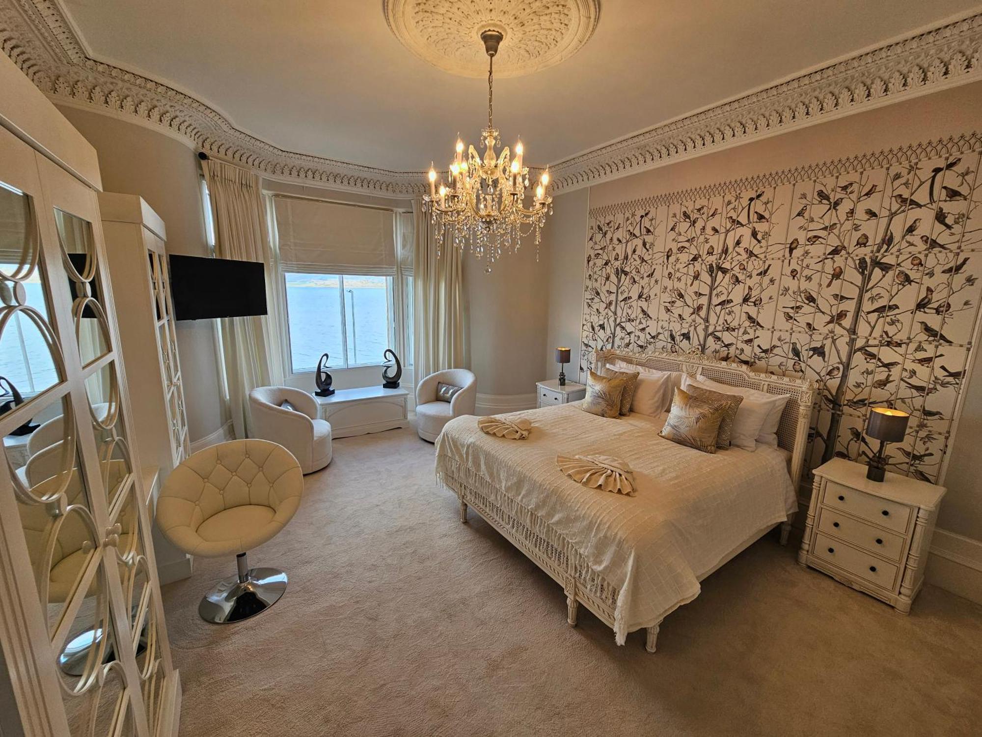Merchant'S View - Luxury Seaside Designer Retreat Rothesay Exteriér fotografie