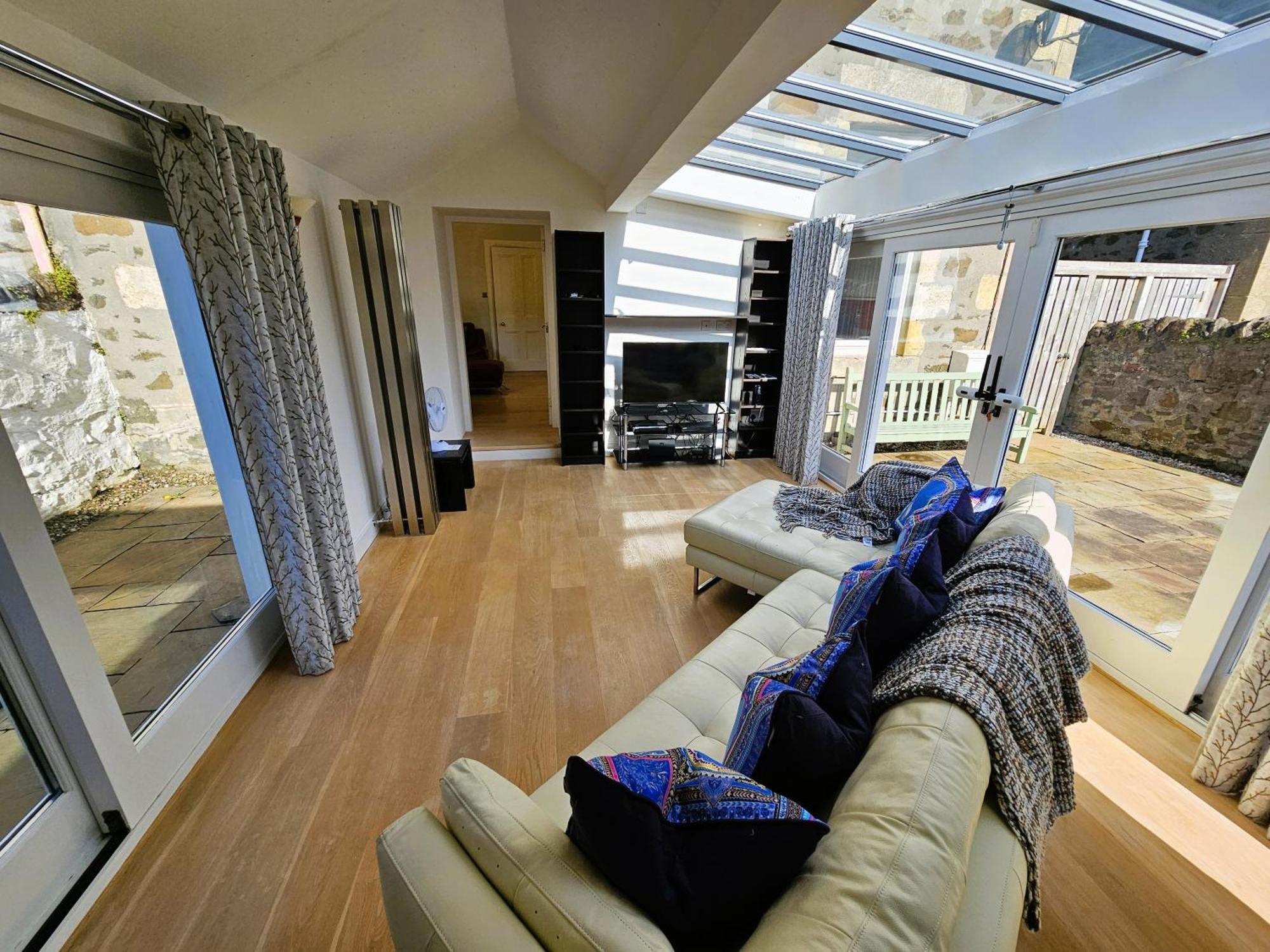 Merchant'S View - Luxury Seaside Designer Retreat Rothesay Exteriér fotografie