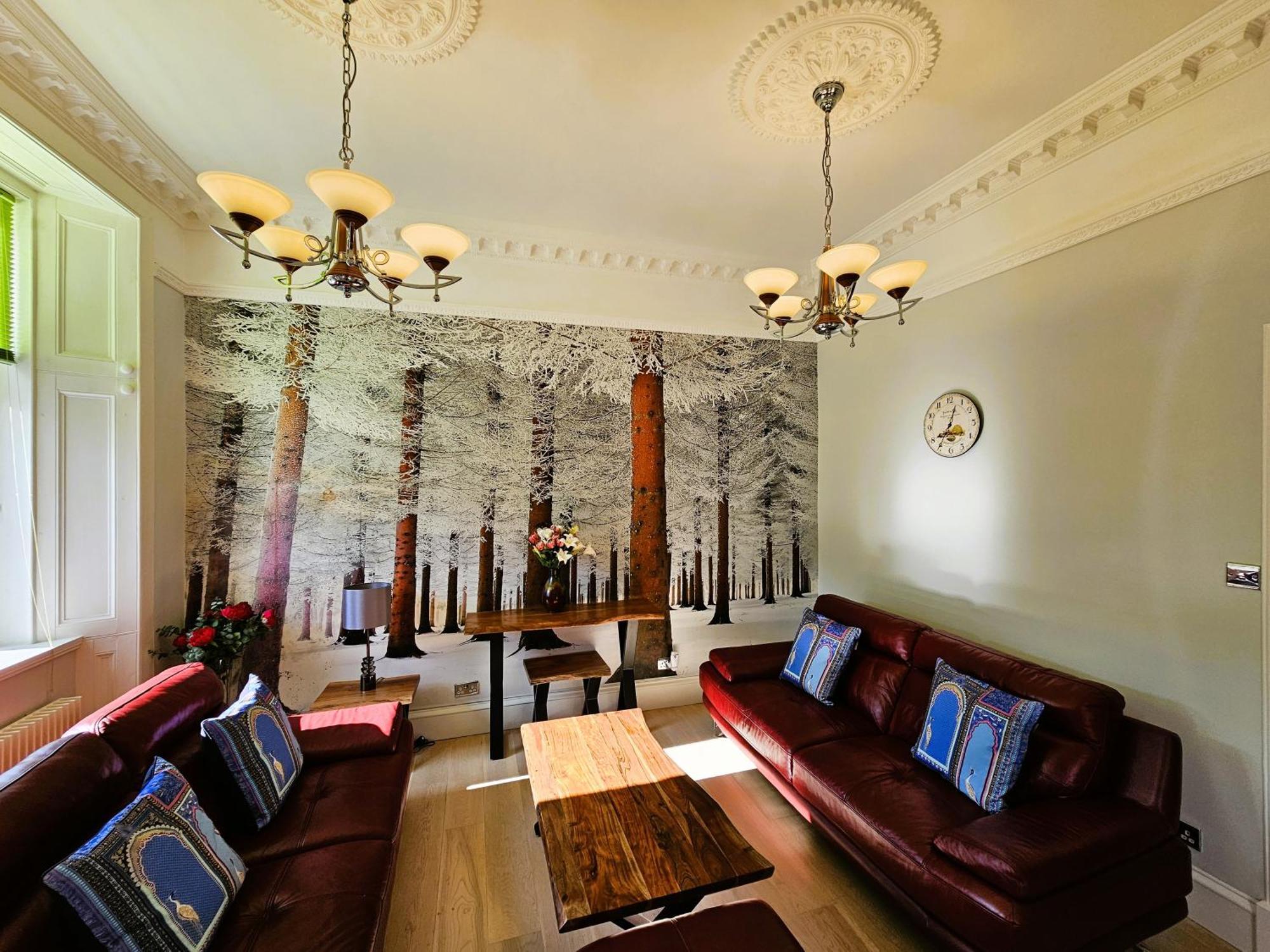 Merchant'S View - Luxury Seaside Designer Retreat Rothesay Exteriér fotografie