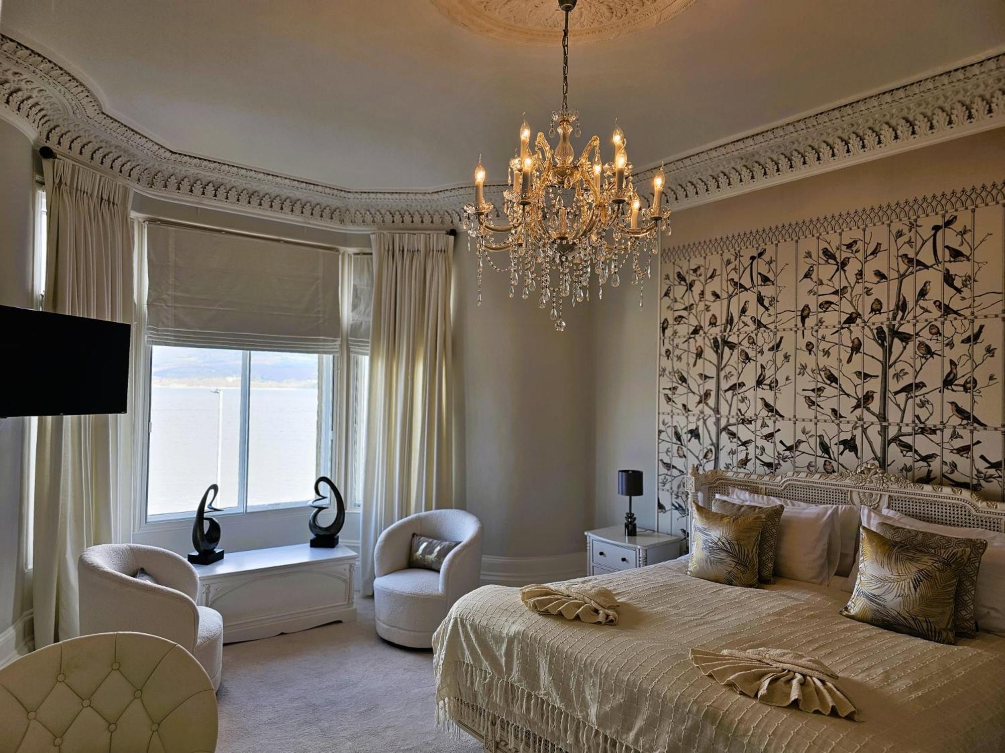 Merchant'S View - Luxury Seaside Designer Retreat Rothesay Exteriér fotografie