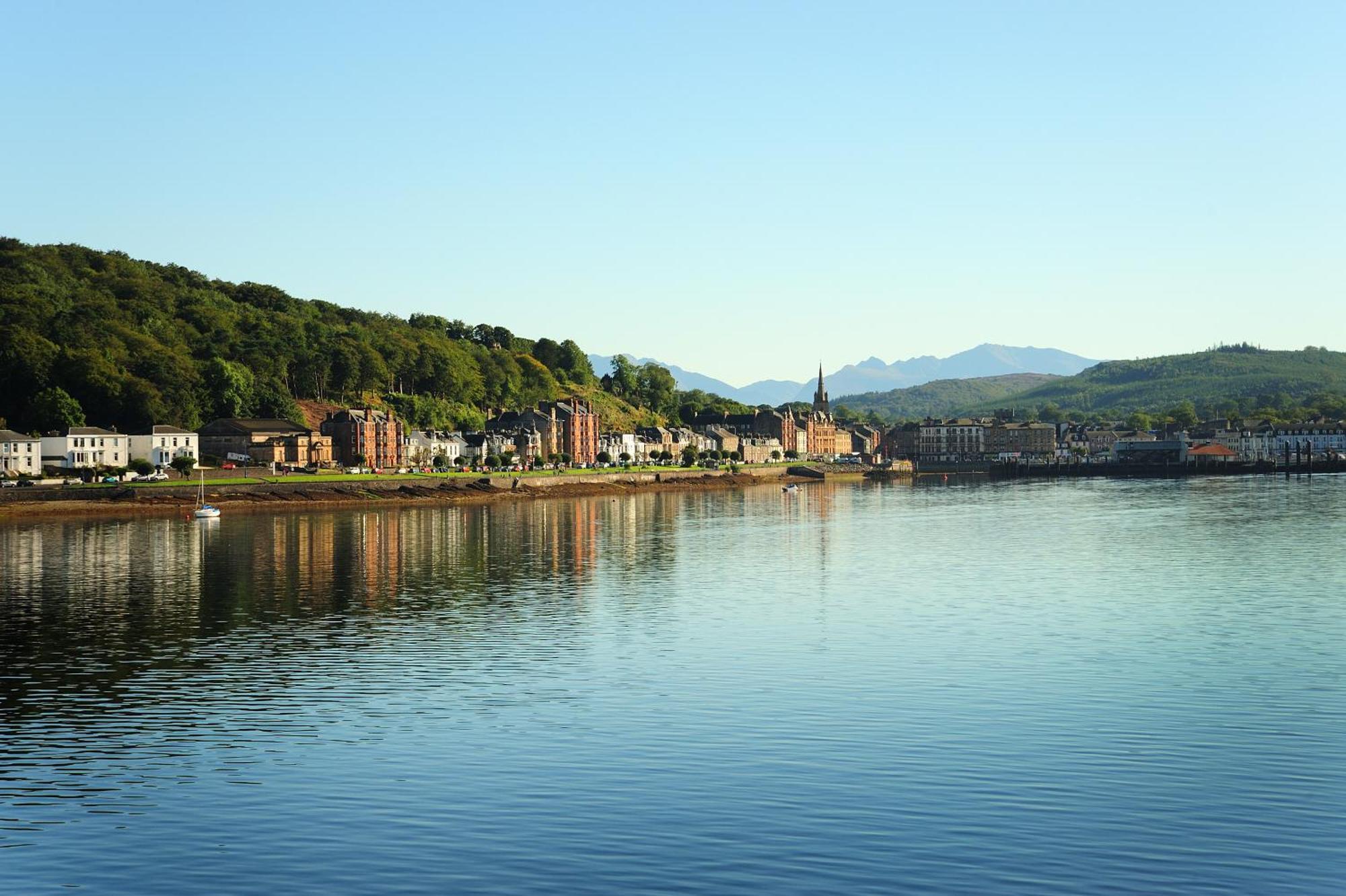 Merchant'S View - Luxury Seaside Designer Retreat Rothesay Exteriér fotografie