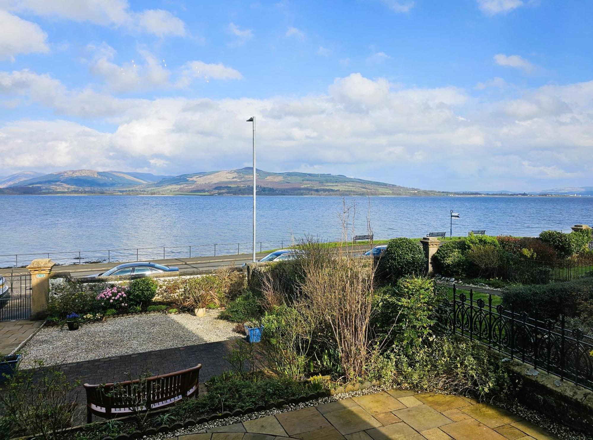 Merchant'S View - Luxury Seaside Designer Retreat Rothesay Exteriér fotografie