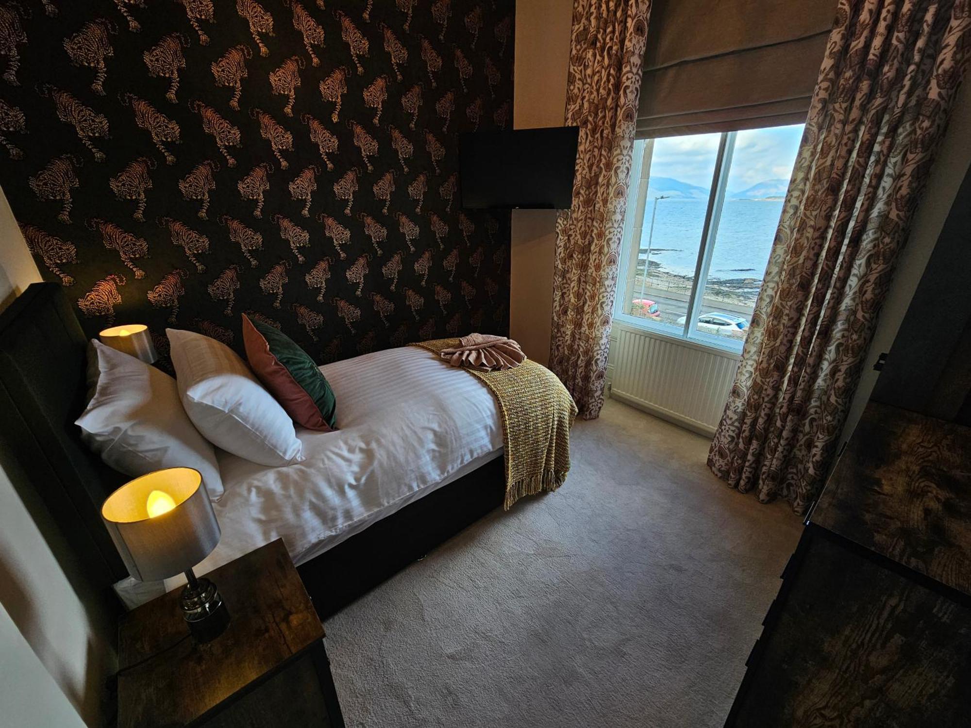 Merchant'S View - Luxury Seaside Designer Retreat Rothesay Exteriér fotografie