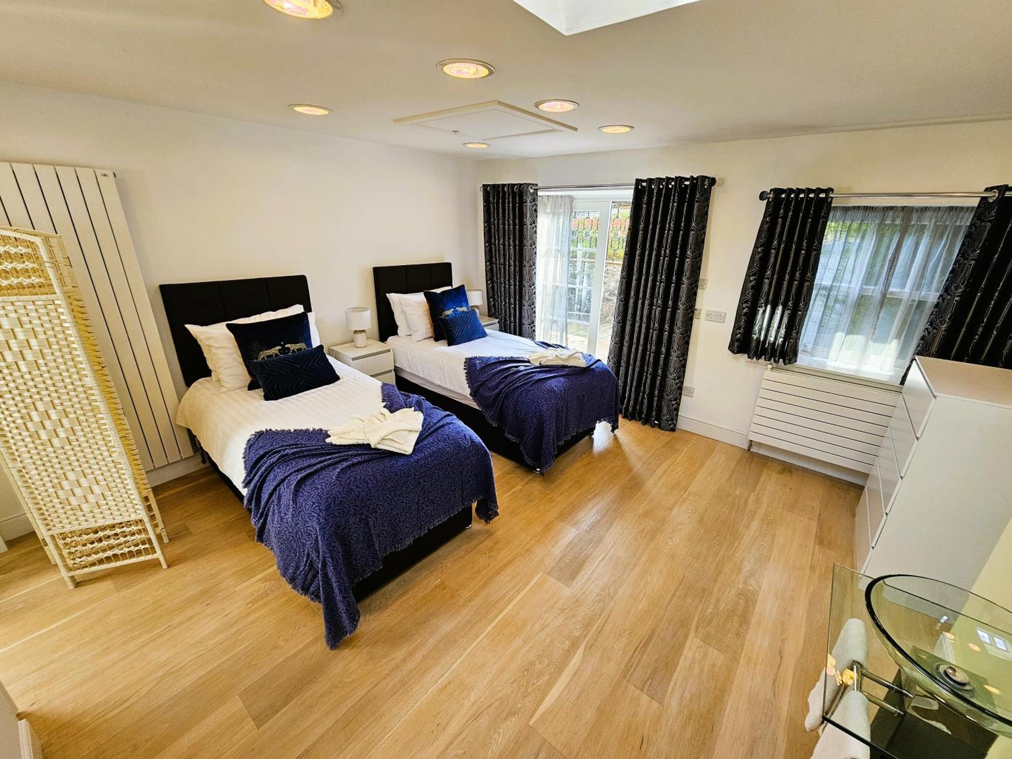 Merchant'S View - Luxury Seaside Designer Retreat Rothesay Exteriér fotografie