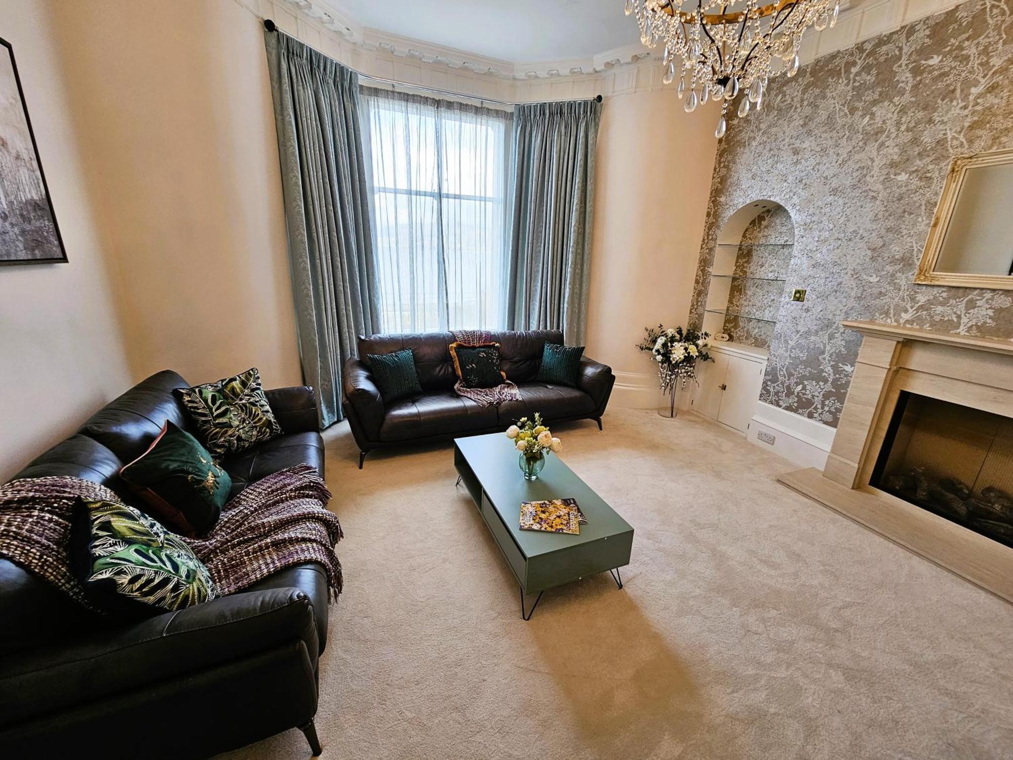 Merchant'S View - Luxury Seaside Designer Retreat Rothesay Exteriér fotografie