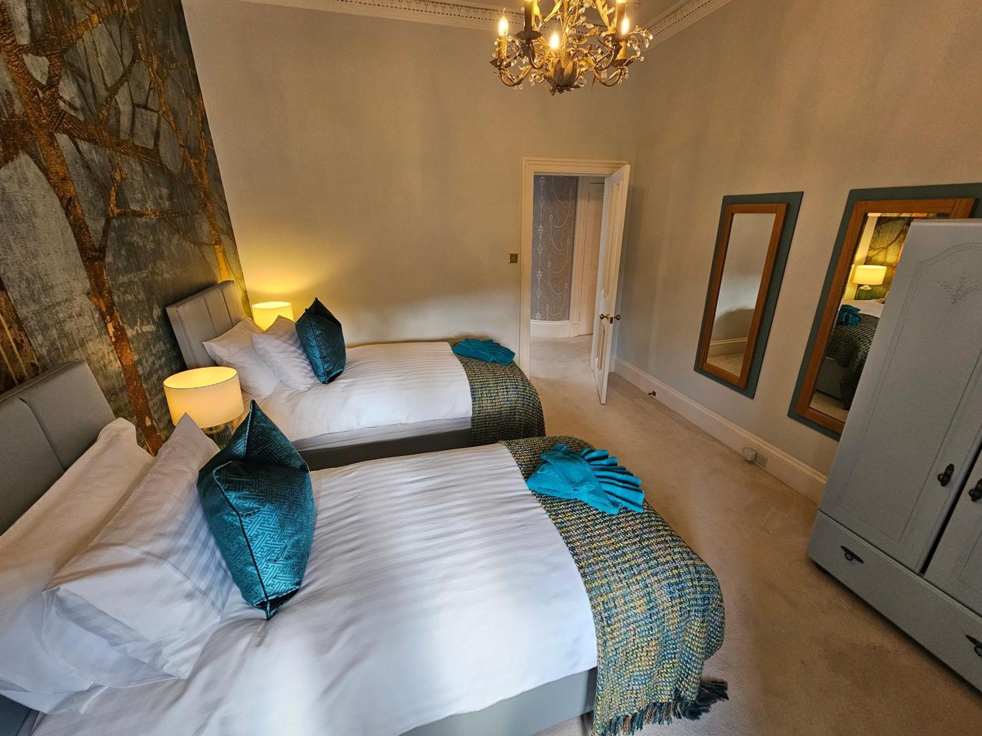 Merchant'S View - Luxury Seaside Designer Retreat Rothesay Exteriér fotografie