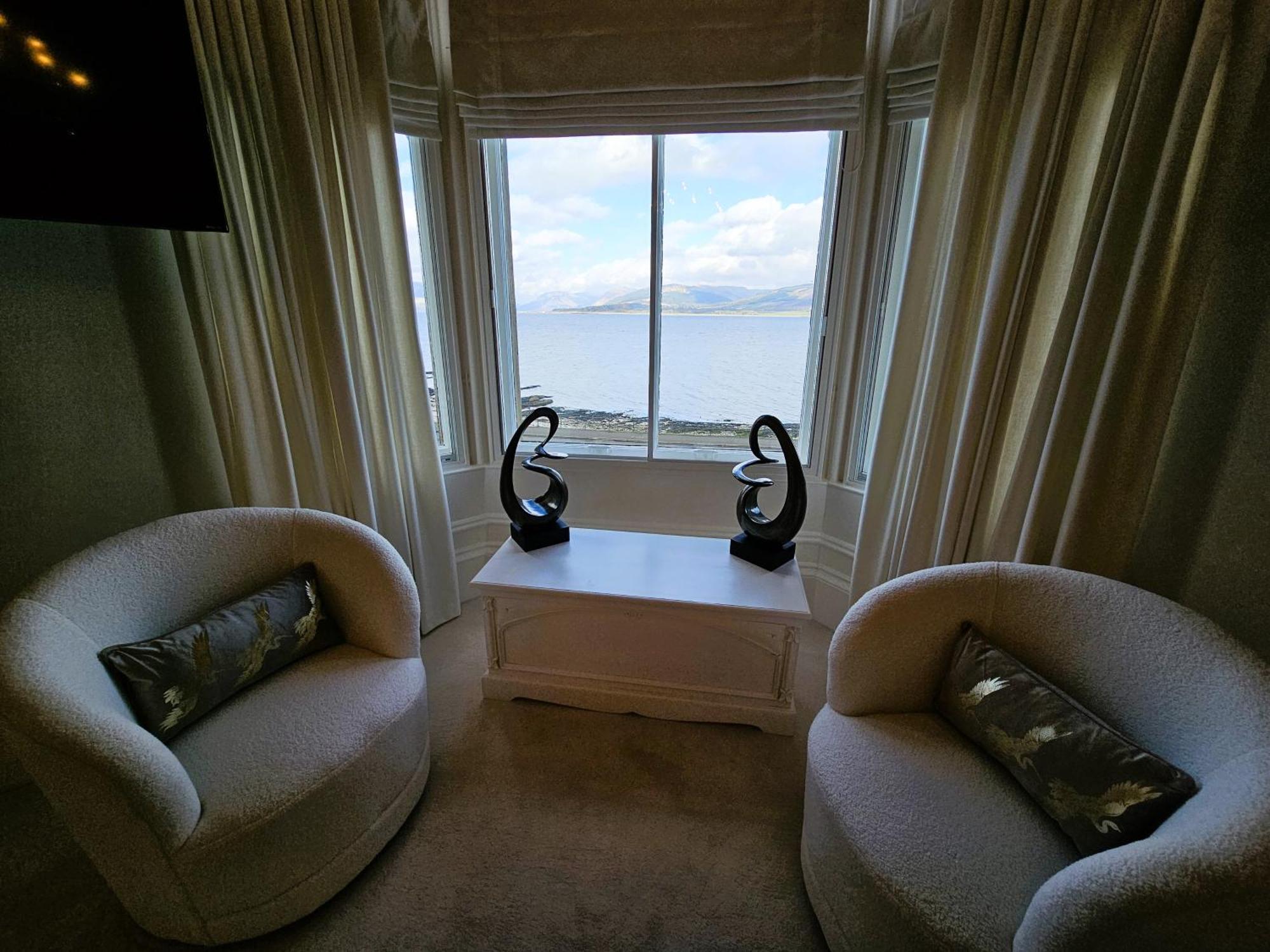 Merchant'S View - Luxury Seaside Designer Retreat Rothesay Exteriér fotografie