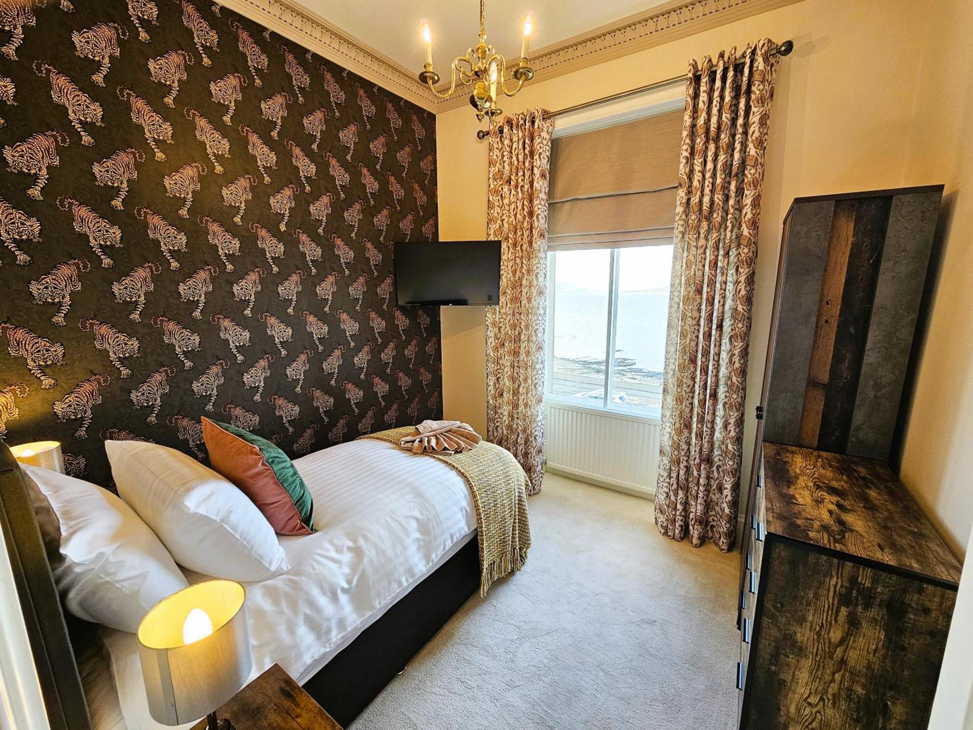Merchant'S View - Luxury Seaside Designer Retreat Rothesay Exteriér fotografie
