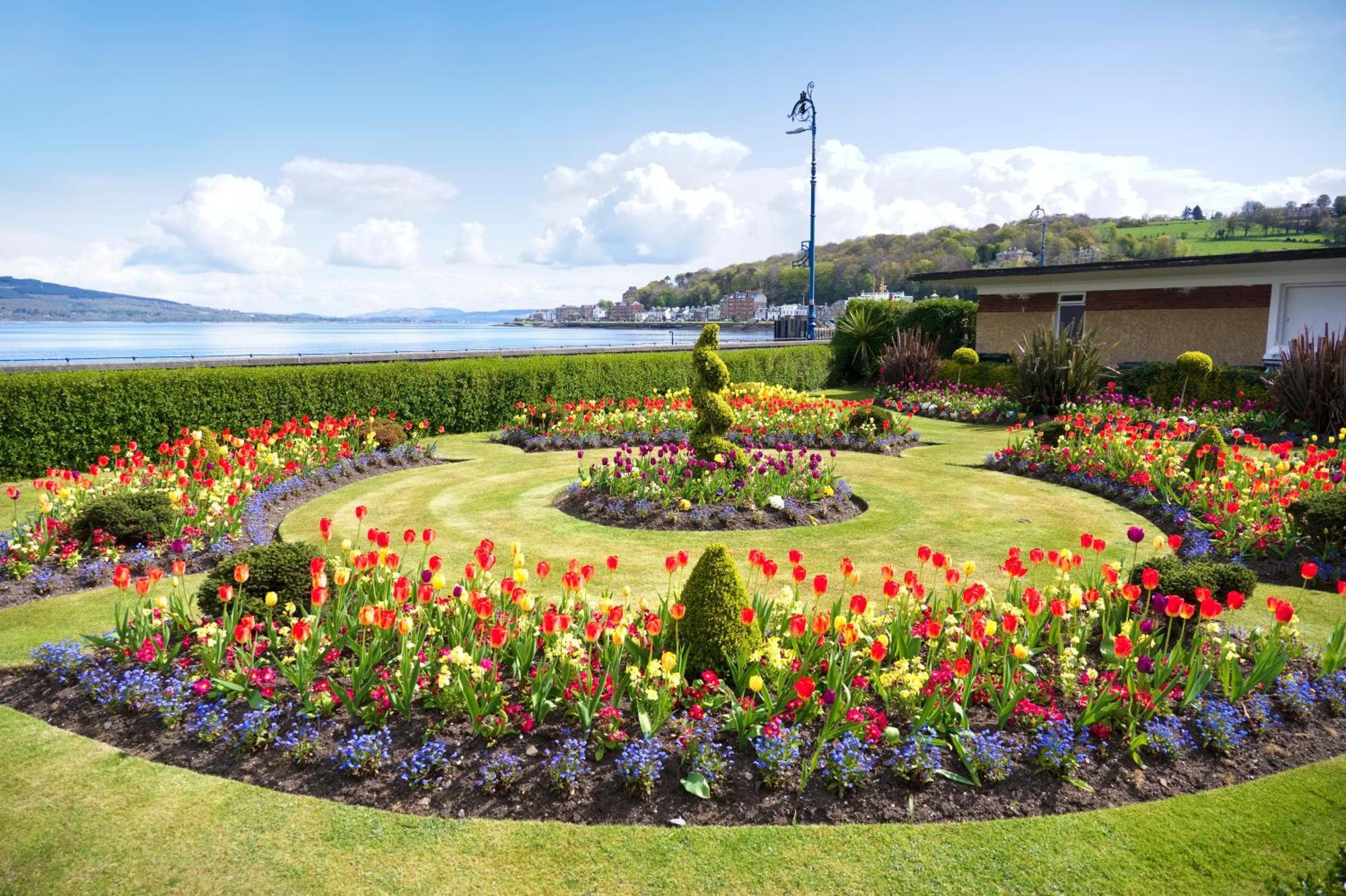 Merchant'S View - Luxury Seaside Designer Retreat Rothesay Exteriér fotografie
