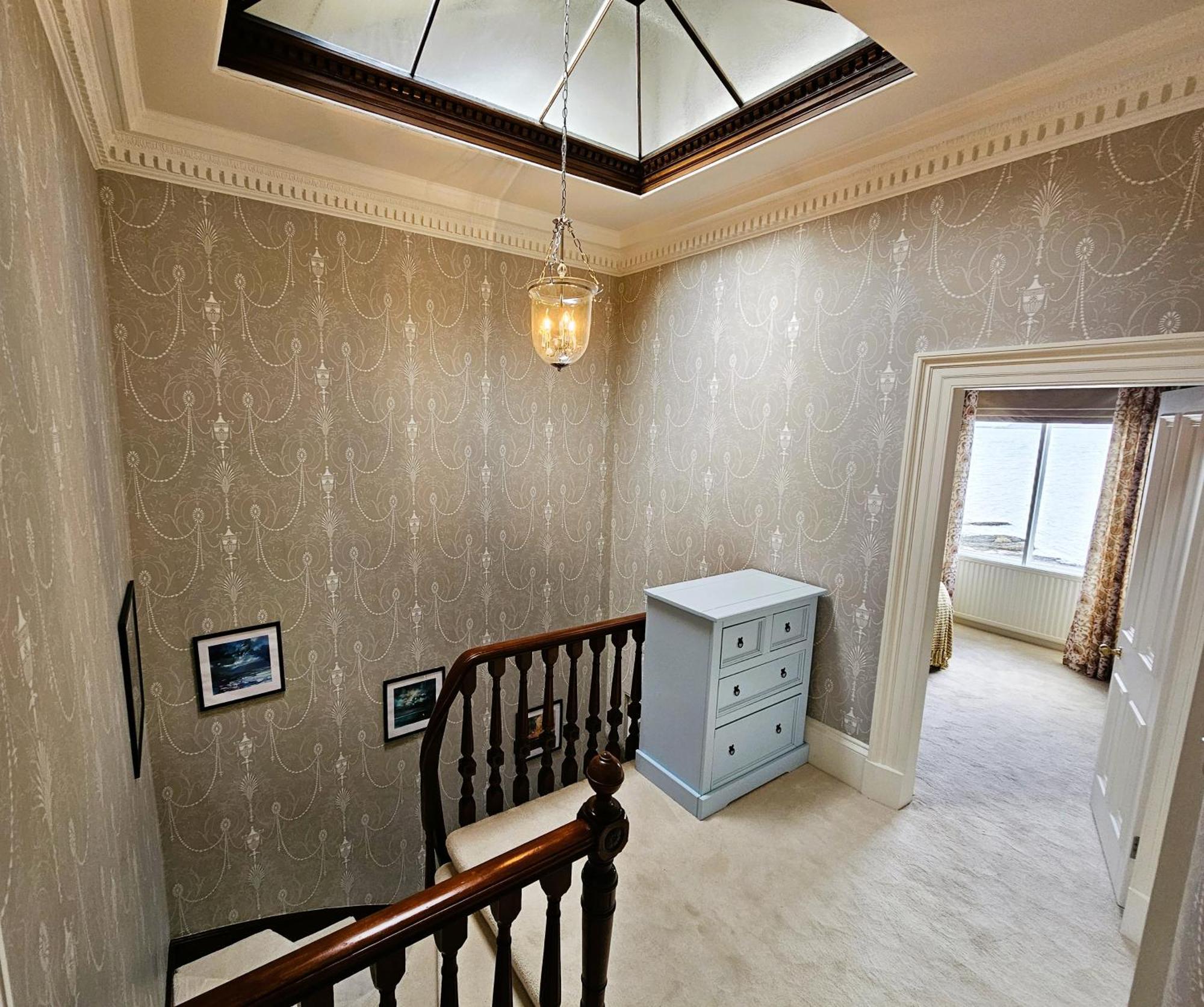 Merchant'S View - Luxury Seaside Designer Retreat Rothesay Exteriér fotografie