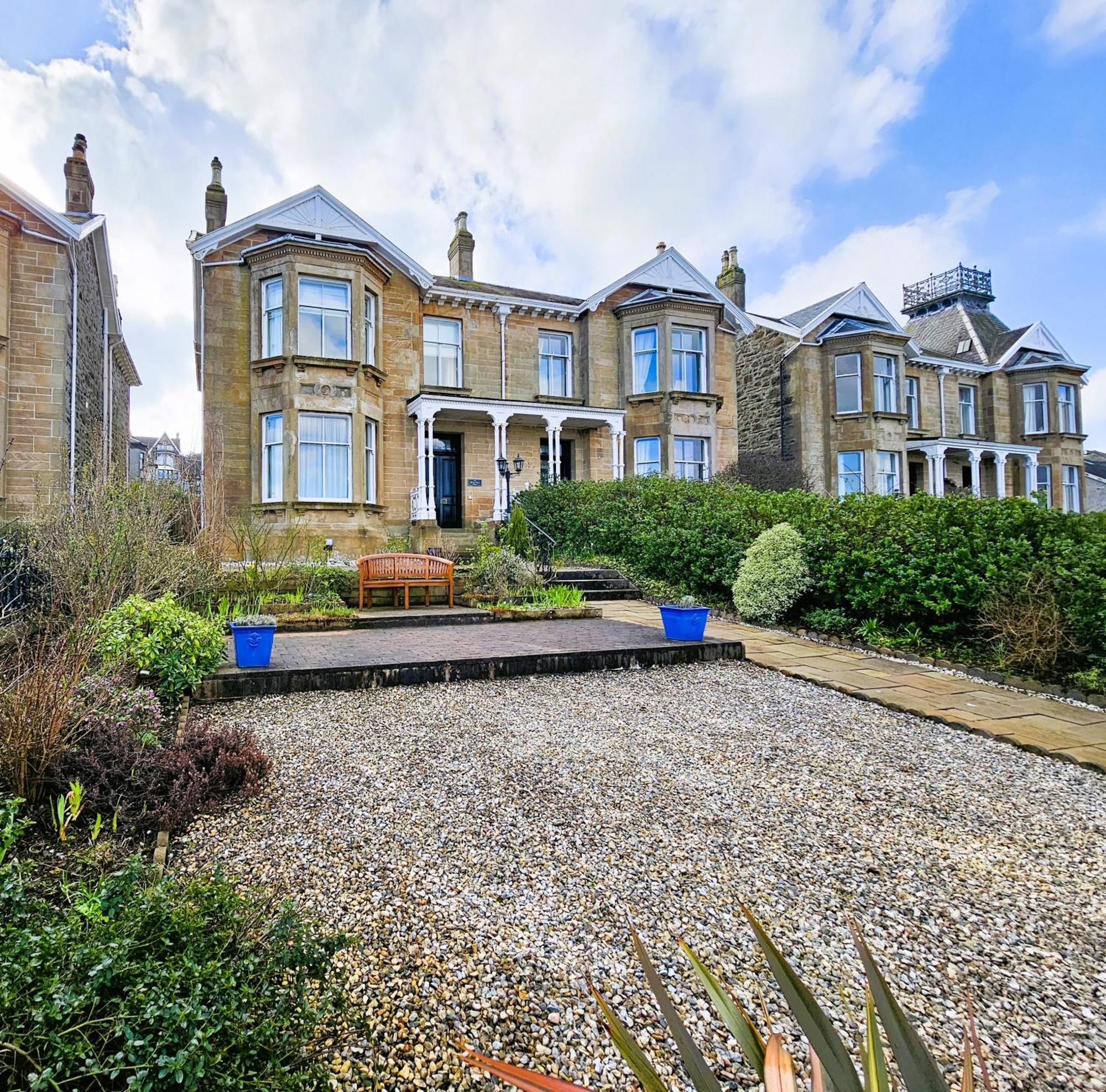 Merchant'S View - Luxury Seaside Designer Retreat Rothesay Exteriér fotografie