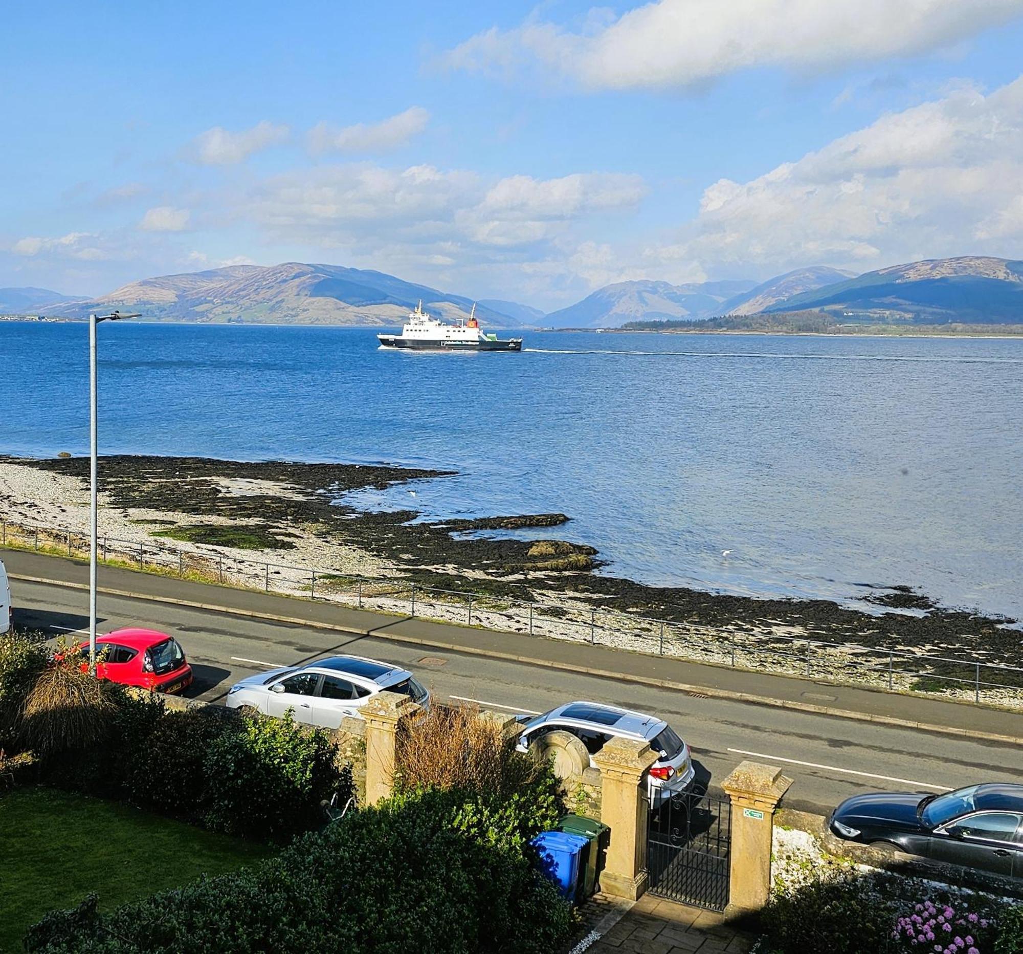 Merchant'S View - Luxury Seaside Designer Retreat Rothesay Exteriér fotografie